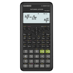 Calculator Casio FX350ES Plus-2