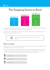 Nuvo WindStars 1 Student Book – jHorn (Treble Clef) Standard Notation