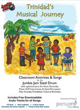 Trinidad\'s Musical Journey Teacher\'s Guide Book