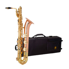 John Packer JP044 student Eb baritone saxophone outfit