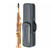 Jupiter JSS1000Q student Bb soprano saxophone outfit