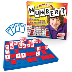 What-'s My Number?