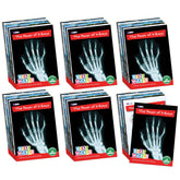 Real World Non-Fiction Hi-Lo Decodables Phase 6 - 6 Pack