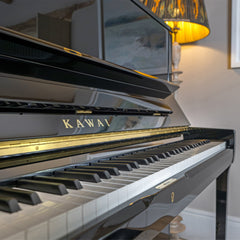 Kawai K-500 upright piano