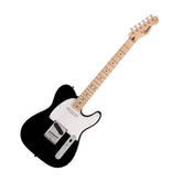 Fender Squier Sonic Telecaster electric guitar – Black
