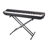 Kinsman double-braced keyboard stand