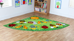 Back to Natureâ„¢ Bug Corner Placement Carpet
