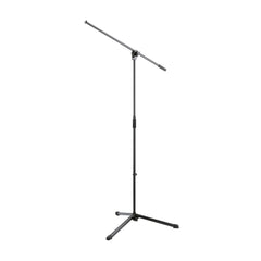 K&M boom microphone stand