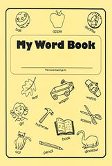 MY WORD BOOK