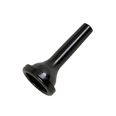 pBone black plastic mouthpiece 6.5AL - Large