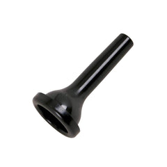 pBone black plastic mouthpiece 6.5AL - Large