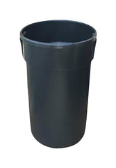 LINER - 32 GALLON RIGID PLASTIC LINER - INCLUDES STEEL CHAIN HANDLES
