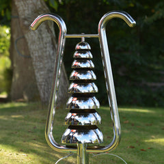 Percussion Play bell lyre - Surface mounted