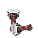 Percussion Plus Carnival Slap Djembe mechanically tuned – 8 inch