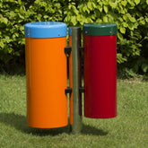 Percussion Play congas - Medium surface mounted