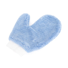 Cory dust and polishing glove