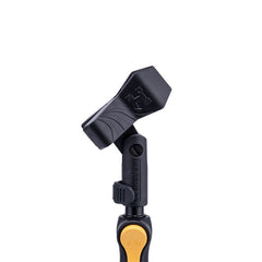 Hercules low profile microphone stand