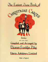 Easiest Tune Book of Carols 1