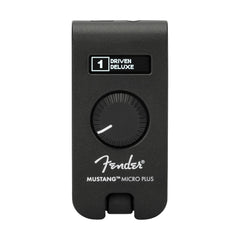 Fender Mustang Micro Plus guitar amplifier