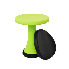One Leg Stool 320Mm Height Lime