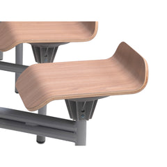 Spaceright 12 Seat Primo Mobile Folding Table