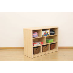 Elegant Storage 8 Compartmentcabinet