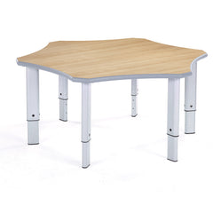 Start Right Flower Height Adjustable Table