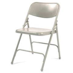 2700 Folding Chair - All Steel Set4