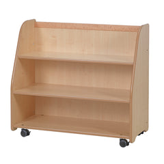 Mobile Trolley +Display & Mirror