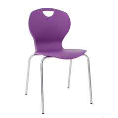 Evo Chr4L Chromfrm Smk5 430Mm Mulbry