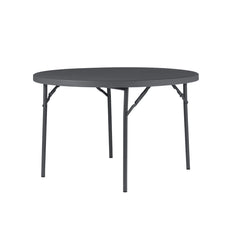 Ltweight Folding Table Round 1220Mm