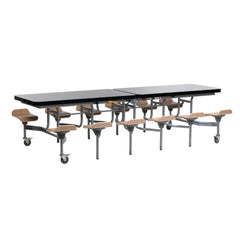 Spaceright 12 Seat Primo Mobile Folding Table