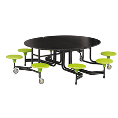 Sico 8 Seat Oval Graduate Tables
