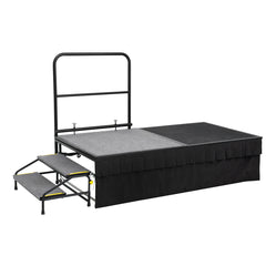 SICO 2000 Series Mobile Folding Stage