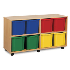 Sb 1358X453 Tray Unit 8 Tray 789 Ht