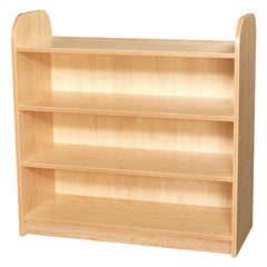 Tiered Store 3 Tier With Cubby Trays