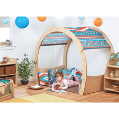 Cosy Cove 1700X975X3180 + Aztec Set