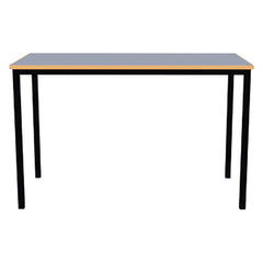 Rect Table 1100X550 Sm2 530H Grey