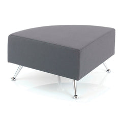 Modular Seating 90° Corner Linking Bench