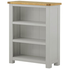 Portland Stone Sml Bookcase H870Mm