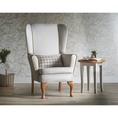 Belgrave Armchair 470 Seath Dove905