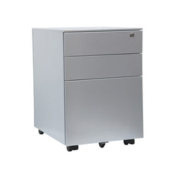 Mobile 3 Drawer 500X600 Std 400Mm