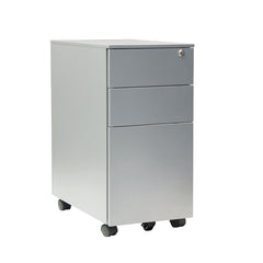 Mobile 3 Drawer 500X600 Narrow 300Mm