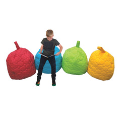 Bean Bag 450X450X450 Set4 Wipe Clean