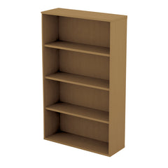 Open Book Case - Anthracite - 1657mm