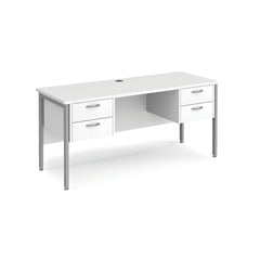 Double Drawer Unit Slimline