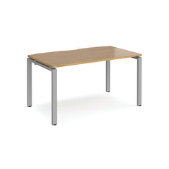 Desk 800X725 1200W Oak