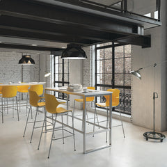 Table 700X710 Srfr 1800W Oak