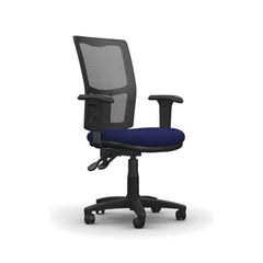 Mesh Op Chair Adjarms Oceanys100
