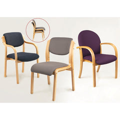 Beech Chair Wout Arms Taboo